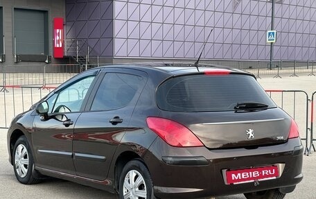 Peugeot 308 II, 2012 год, 597 000 рублей, 18 фотография