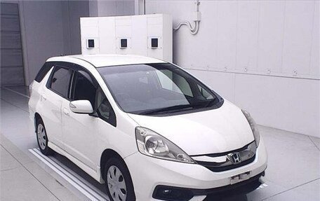 Honda Fit III, 2014 год, 820 450 рублей, 1 фотография