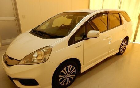 Honda Fit Shuttle I рестайлинг, 2014 год, 949 250 рублей, 4 фотография