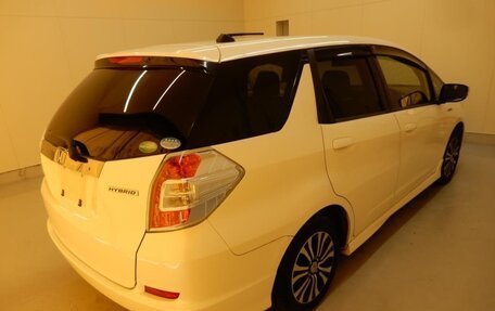 Honda Fit Shuttle I рестайлинг, 2014 год, 949 250 рублей, 2 фотография