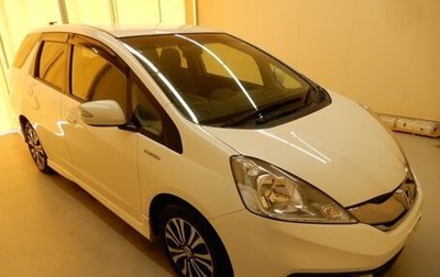 Honda Fit Shuttle I рестайлинг, 2014 год, 949 250 рублей, 1 фотография