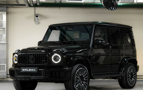 Mercedes-Benz G-Класс AMG, 2025 год, 27 000 000 рублей, 1 фотография