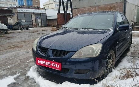 Mitsubishi Lancer IX, 2005 год, 160 000 рублей, 4 фотография