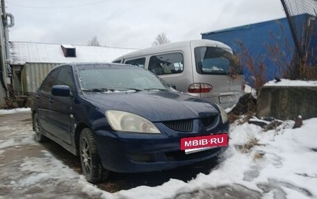 Mitsubishi Lancer IX, 2005 год, 160 000 рублей, 3 фотография