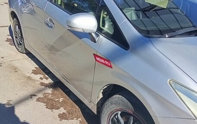 Toyota Prius, 2012 год, 1 000 000 рублей, 1 фотография