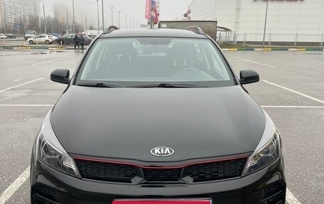 KIA Rio IV, 2021 год, 2 050 000 рублей, 1 фотография