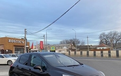 Peugeot 308 II, 2012 год, 560 000 рублей, 1 фотография