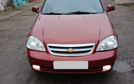 Chevrolet Lacetti, 2008 год, 450 000 рублей, 1 фотография