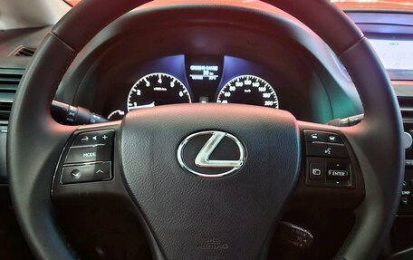 Lexus RX III, 2010 год, 1 707 000 рублей, 11 фотография