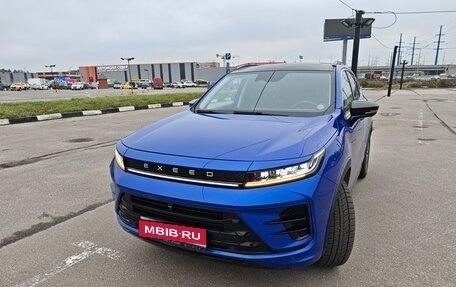 CheryExeed LX, 2022 год, 1 947 000 рублей, 1 фотография