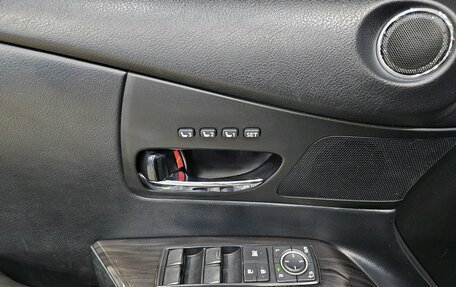 Lexus RX III, 2010 год, 1 707 000 рублей, 19 фотография