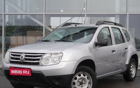 Renault Duster I рестайлинг, 2014 год, 890 000 рублей, 1 фотография