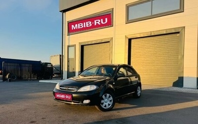 Chevrolet Lacetti, 2009 год, 689 000 рублей, 1 фотография