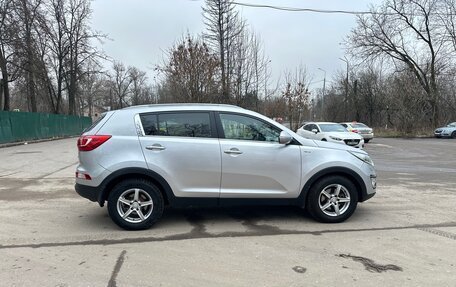KIA Sportage III, 2014 год, 990 000 рублей, 4 фотография
