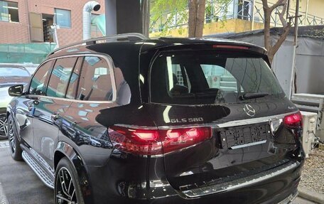 Mercedes-Benz GLS, 2025 год, 19 900 000 рублей, 2 фотография