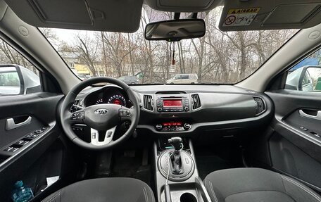 KIA Sportage III, 2014 год, 990 000 рублей, 5 фотография