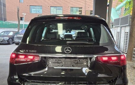 Mercedes-Benz GLS, 2025 год, 19 900 000 рублей, 4 фотография