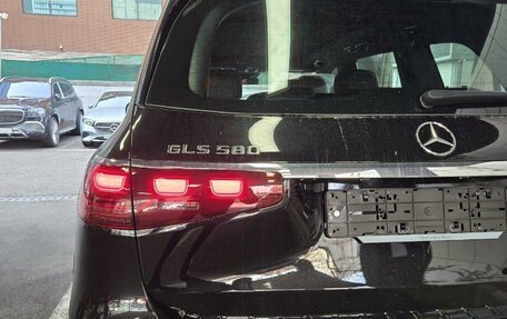 Mercedes-Benz GLS, 2025 год, 19 900 000 рублей, 3 фотография