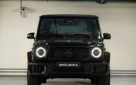 Mercedes-Benz G-Класс AMG, 2025 год, 27 000 000 рублей, 2 фотография