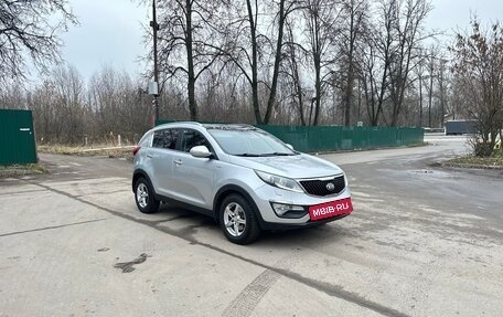 KIA Sportage III, 2014 год, 990 000 рублей, 3 фотография