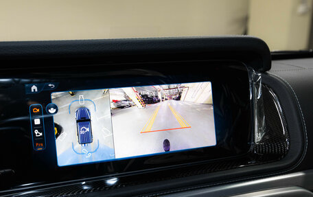 Mercedes-Benz G-Класс AMG, 2025 год, 27 000 000 рублей, 16 фотография