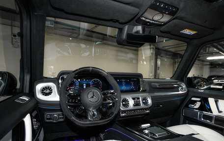 Mercedes-Benz G-Класс AMG, 2025 год, 27 000 000 рублей, 13 фотография