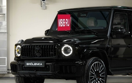 Mercedes-Benz G-Класс AMG, 2025 год, 27 000 000 рублей, 7 фотография