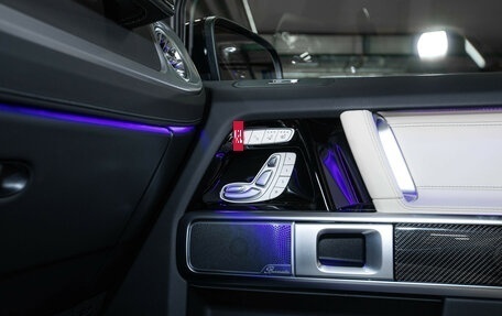 Mercedes-Benz G-Класс AMG, 2025 год, 27 000 000 рублей, 18 фотография