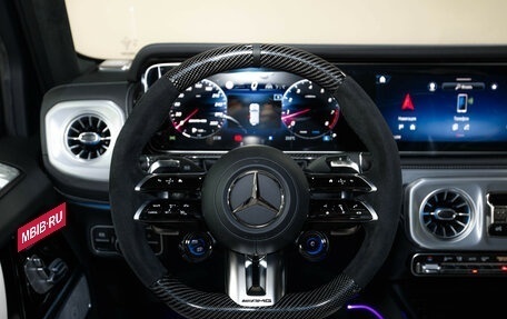 Mercedes-Benz G-Класс AMG, 2025 год, 27 000 000 рублей, 27 фотография