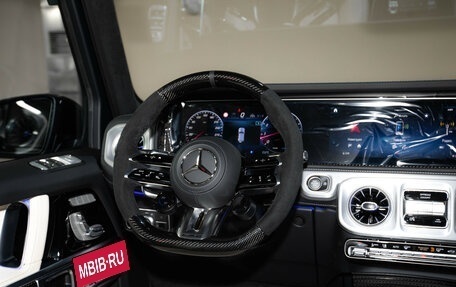 Mercedes-Benz G-Класс AMG, 2025 год, 27 000 000 рублей, 26 фотография