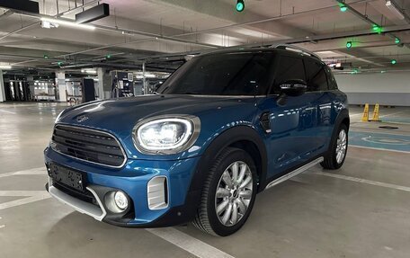 MINI Countryman II (F60), 2021 год, 3 400 000 рублей, 5 фотография