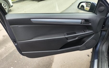 Opel Astra H, 2007 год, 350 000 рублей, 13 фотография