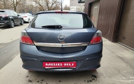 Opel Astra H, 2007 год, 350 000 рублей, 3 фотография
