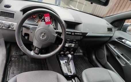 Opel Astra H, 2007 год, 350 000 рублей, 9 фотография