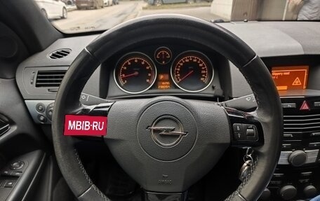 Opel Astra H, 2007 год, 350 000 рублей, 12 фотография