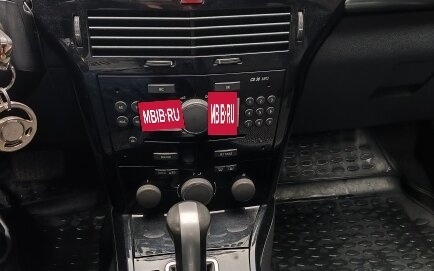 Opel Astra H, 2007 год, 350 000 рублей, 11 фотография