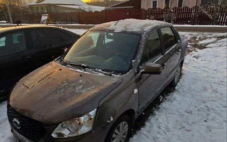 Datsun on-DO I рестайлинг, 2016 год, 400 000 рублей, 10 фотография
