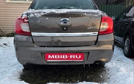 Datsun on-DO I рестайлинг, 2016 год, 400 000 рублей, 6 фотография