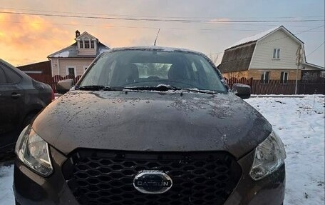 Datsun on-DO I рестайлинг, 2016 год, 400 000 рублей, 7 фотография