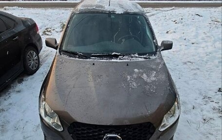 Datsun on-DO I рестайлинг, 2016 год, 400 000 рублей, 3 фотография