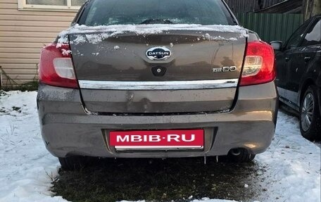 Datsun on-DO I рестайлинг, 2016 год, 400 000 рублей, 5 фотография