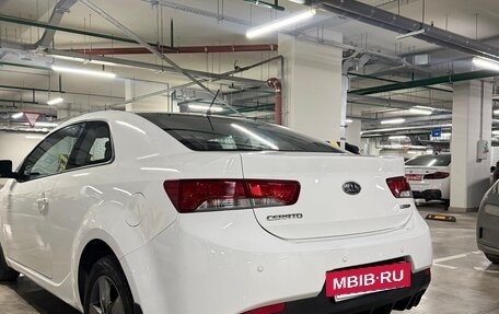 KIA Cerato III, 2011 год, 1 100 000 рублей, 5 фотография