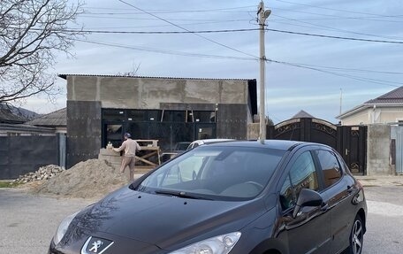 Peugeot 308 II, 2012 год, 560 000 рублей, 3 фотография