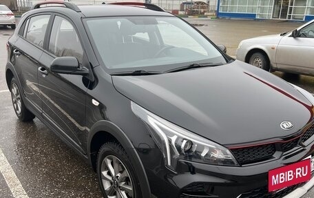 KIA Rio IV, 2021 год, 2 050 000 рублей, 2 фотография