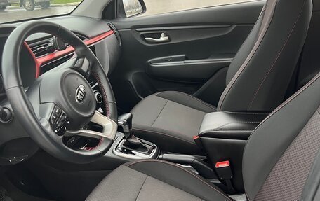 KIA Rio IV, 2021 год, 2 050 000 рублей, 9 фотография