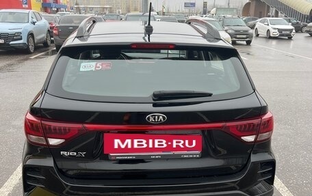 KIA Rio IV, 2021 год, 2 050 000 рублей, 5 фотография