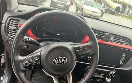 KIA Rio IV, 2021 год, 2 050 000 рублей, 10 фотография