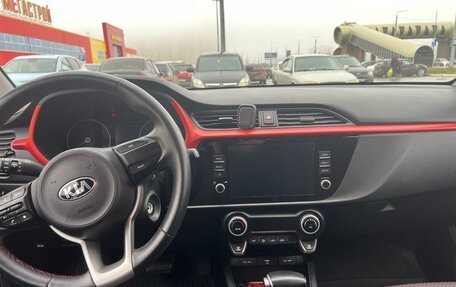 KIA Rio IV, 2021 год, 2 050 000 рублей, 12 фотография