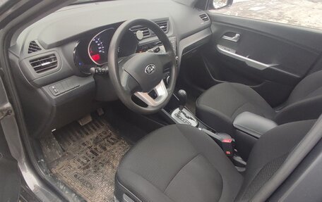 KIA Rio III рестайлинг, 2014 год, 1 250 000 рублей, 8 фотография