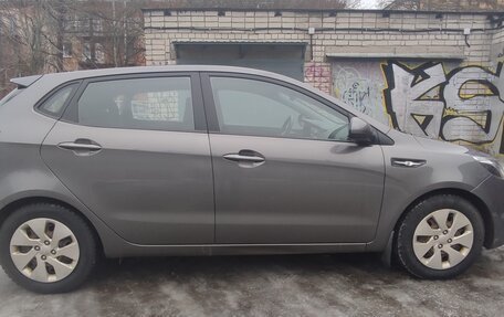 KIA Rio III рестайлинг, 2014 год, 1 250 000 рублей, 3 фотография